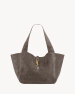 YSL LE 5 À 7 BEA in suede